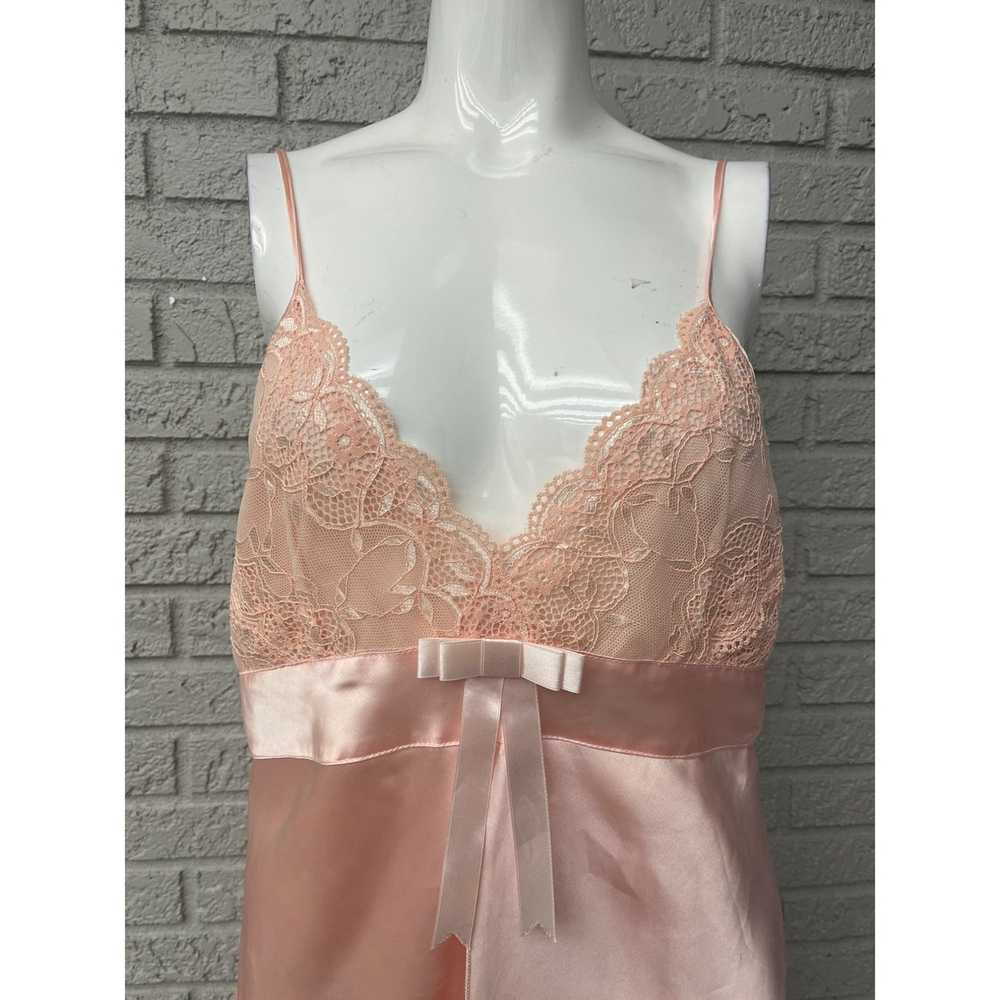 Other Touch Line peach Lace Layered Lingerie Slee… - image 3