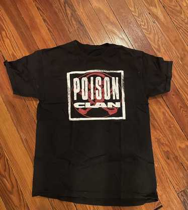 Vintage Vintage Poison Clan shirt