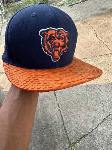 Men's Mitchell & Ness Dick Butkus Navy Chicago Bears Retired