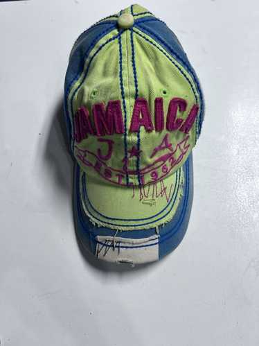 Hat × Vintage Vintage Jamaica Hat