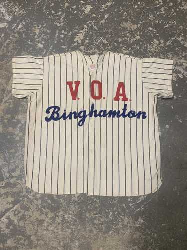 Looking to trade vintage baseball jerseys, specifically 50s/60s