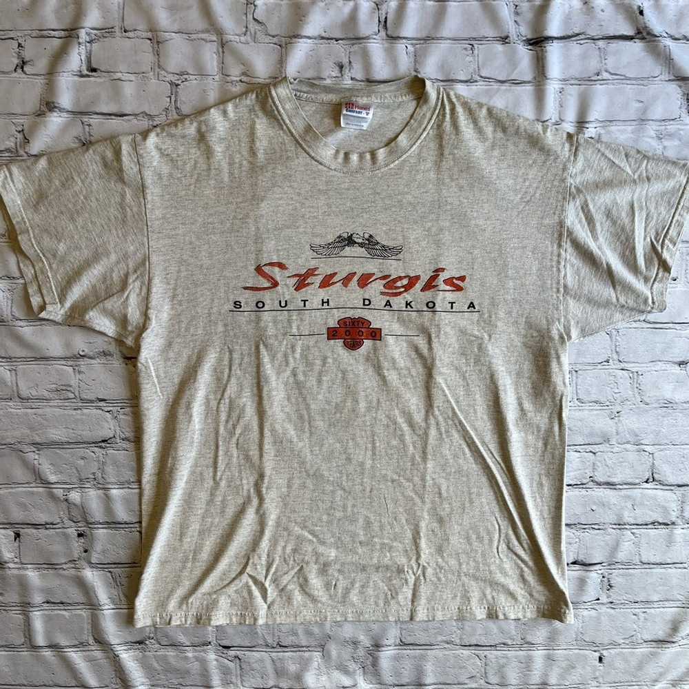 2000 vintage sturgis south - Gem