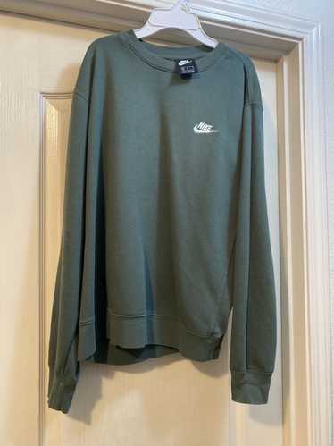 Nike Nike green sweater men’s size medium