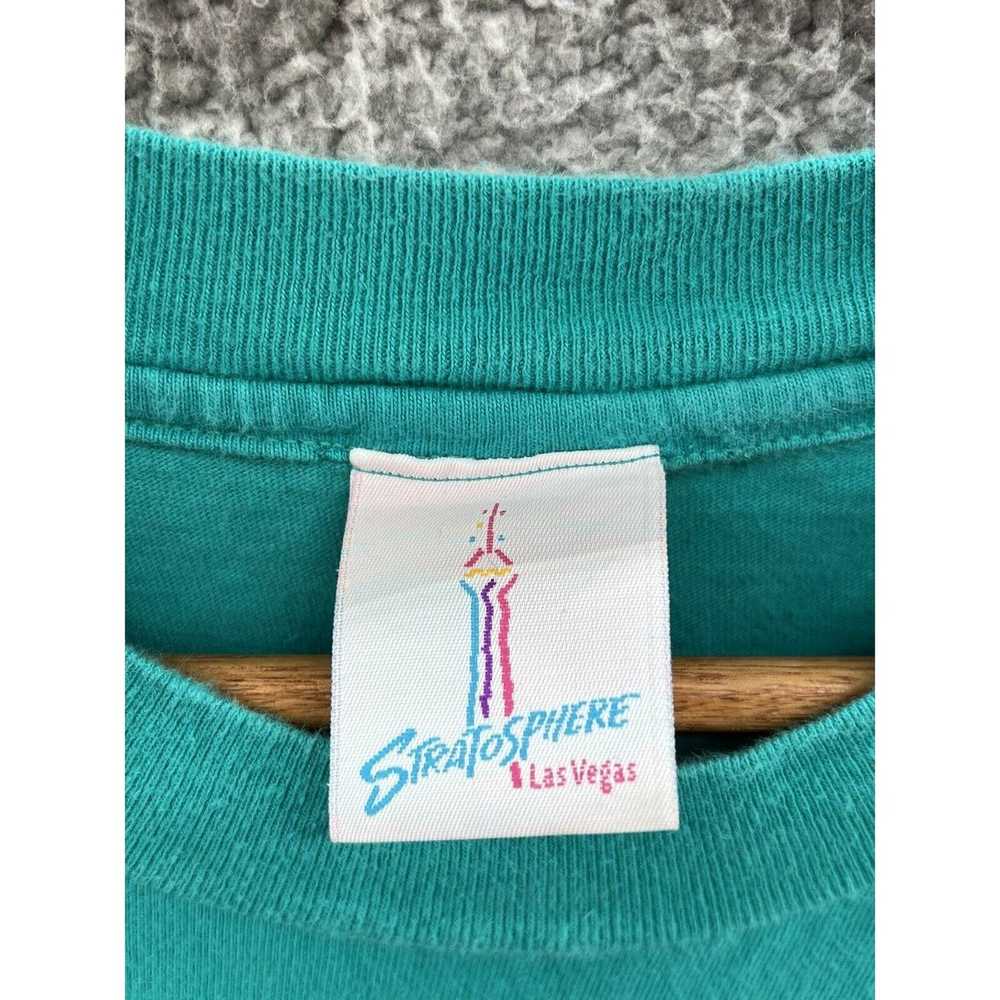 Other Stratosphere Las Vegas Embroidered Vintage … - image 2