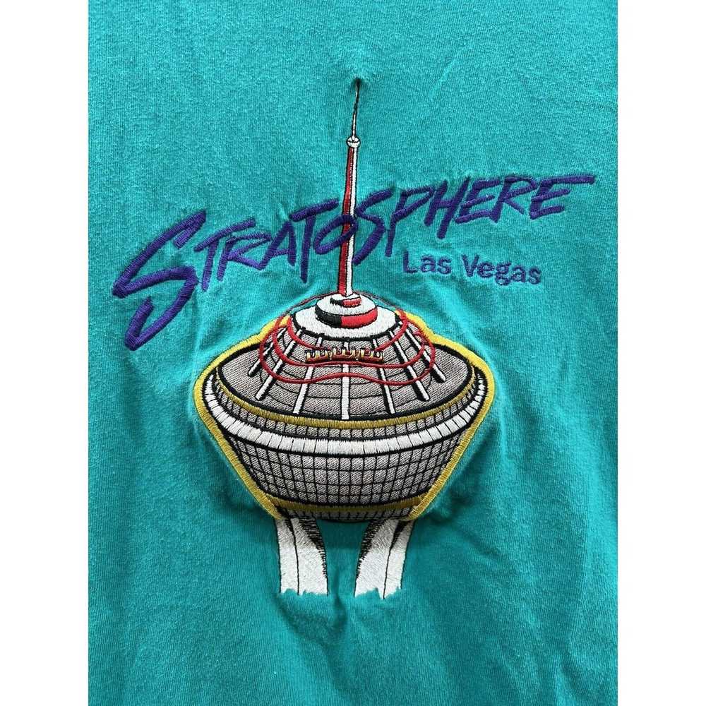 Other Stratosphere Las Vegas Embroidered Vintage … - image 4