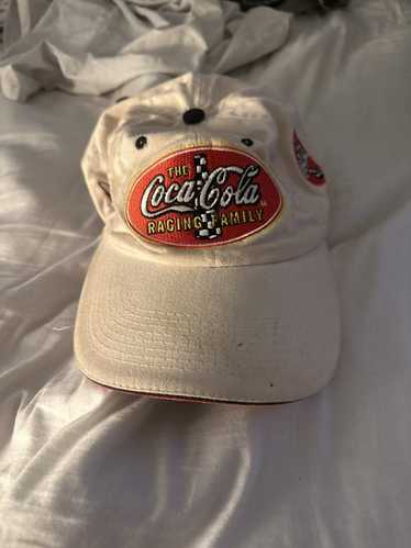 Coca Cola × NASCAR × Vintage Vintage Coca Cola Rac