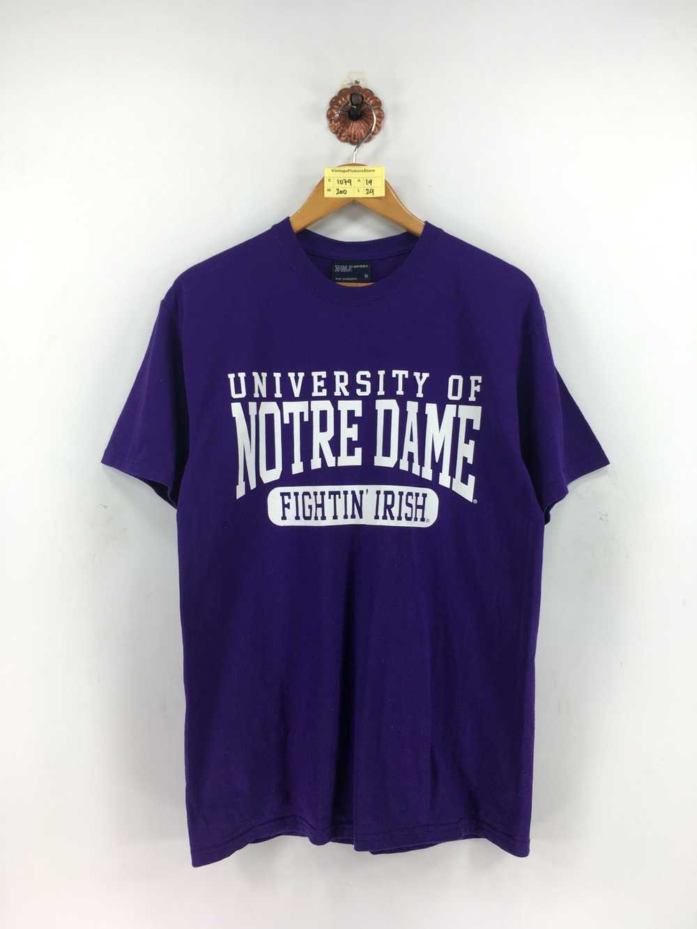 Collegiate × Sportswear Vintage University Of Not… - image 1