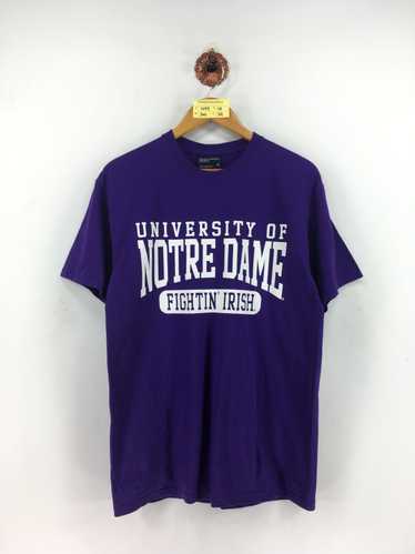 Collegiate × Sportswear Vintage University Of Not… - image 1