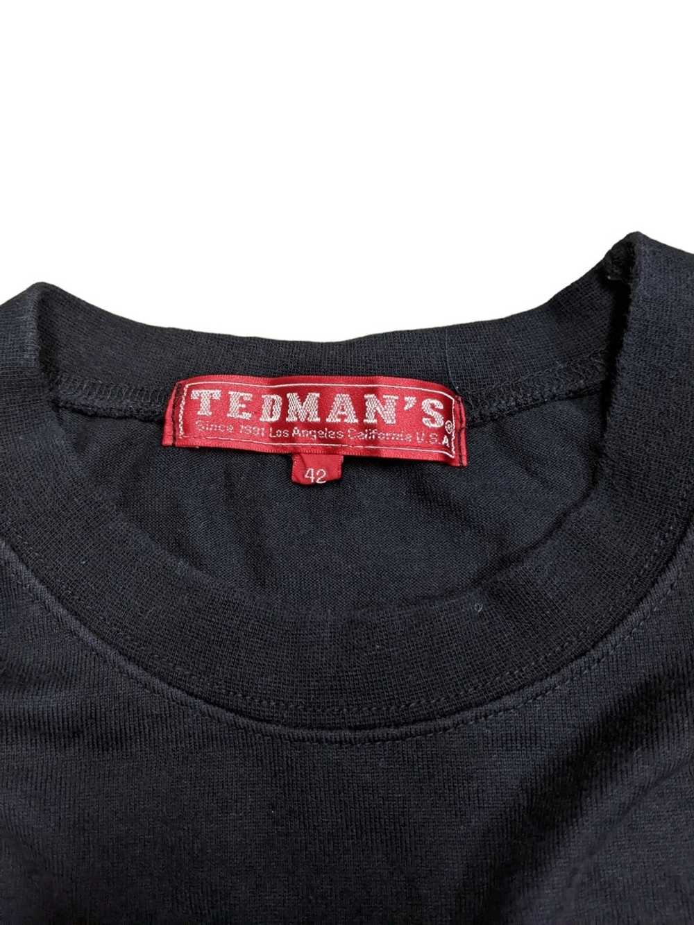 Japanese Brand × Tedman TEDMAN LUCKY DEVIL'S EMBR… - image 8