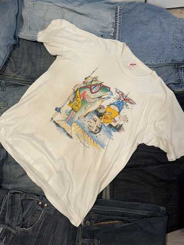 Jerzees × Vintage Rare 1991 Fisherman Shirt