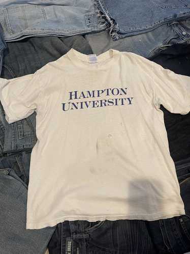 Gildan × Pepsi Hampton University X Pepsi Vintage 