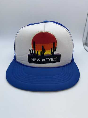 Vintage Vintage New Mexico Trucker Hat
