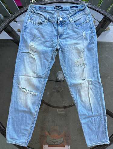 Other Vigoss Jagger Skinny Classic Fit Distressed 
