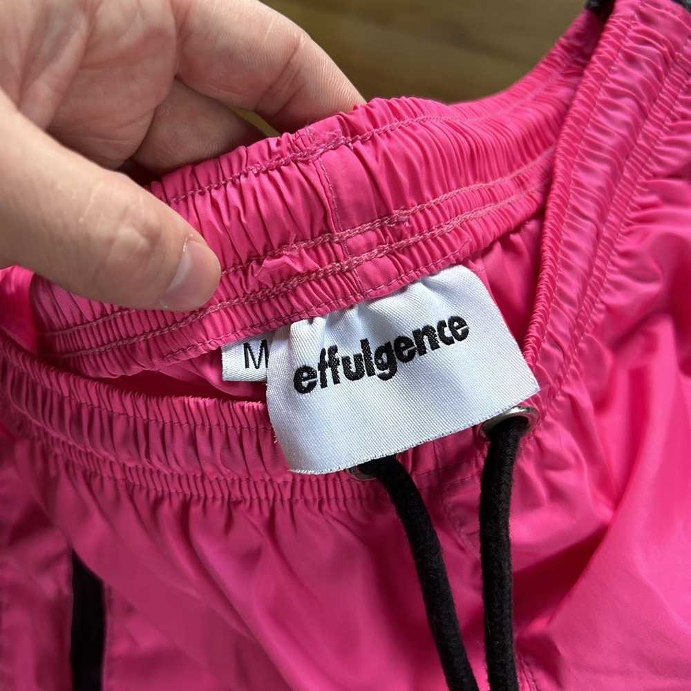 Effulgence PiNK 3M REFLECTiVE NYLON SHORTS SWiM T… - image 11