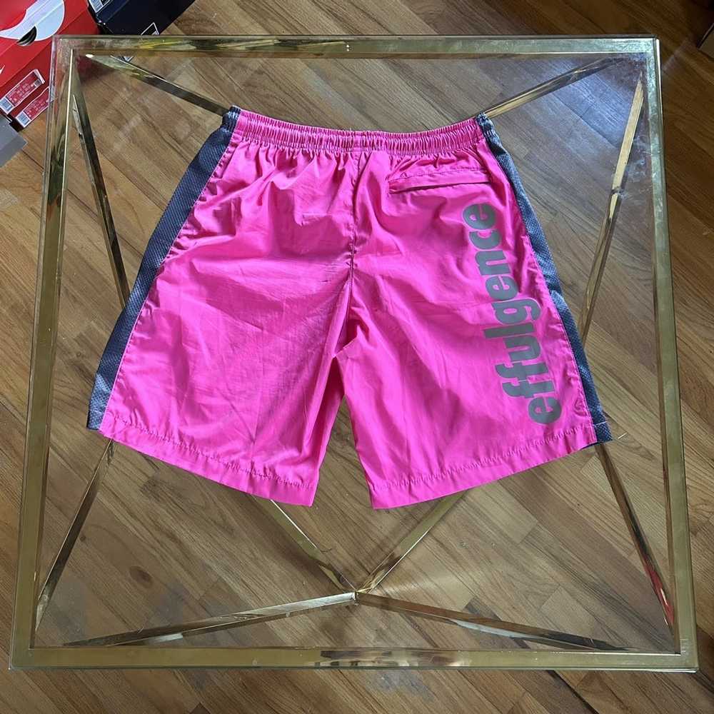 Effulgence PiNK 3M REFLECTiVE NYLON SHORTS SWiM T… - image 3