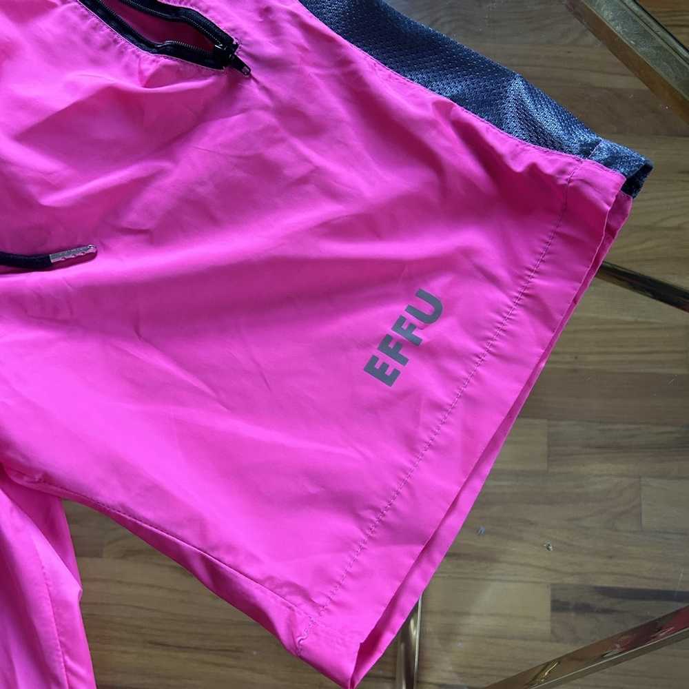 Effulgence PiNK 3M REFLECTiVE NYLON SHORTS SWiM T… - image 9