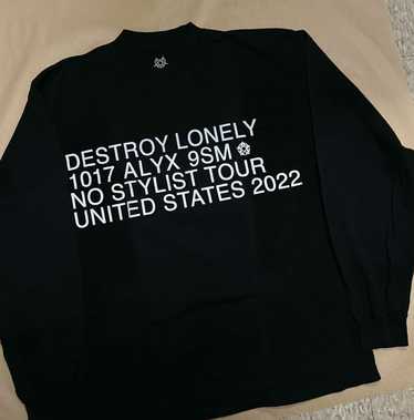 2022 destroy lonely tour - Gem
