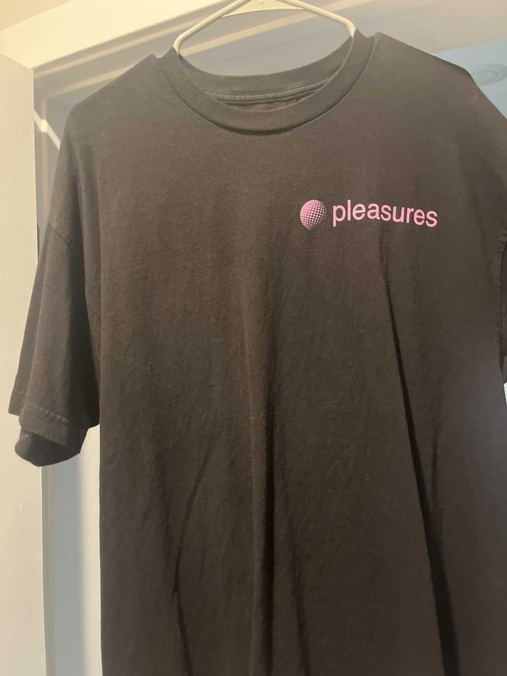 Pleasures Pleasures Black T-Shirt - image 2