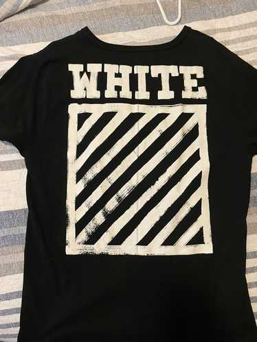 Off-White Off-White T-Shirt FW16