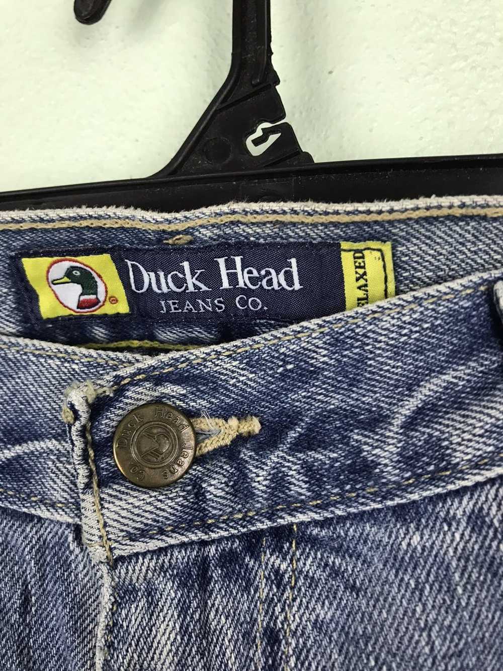 Duck Head × Vintage Vintage brand denim Duck Head… - image 3