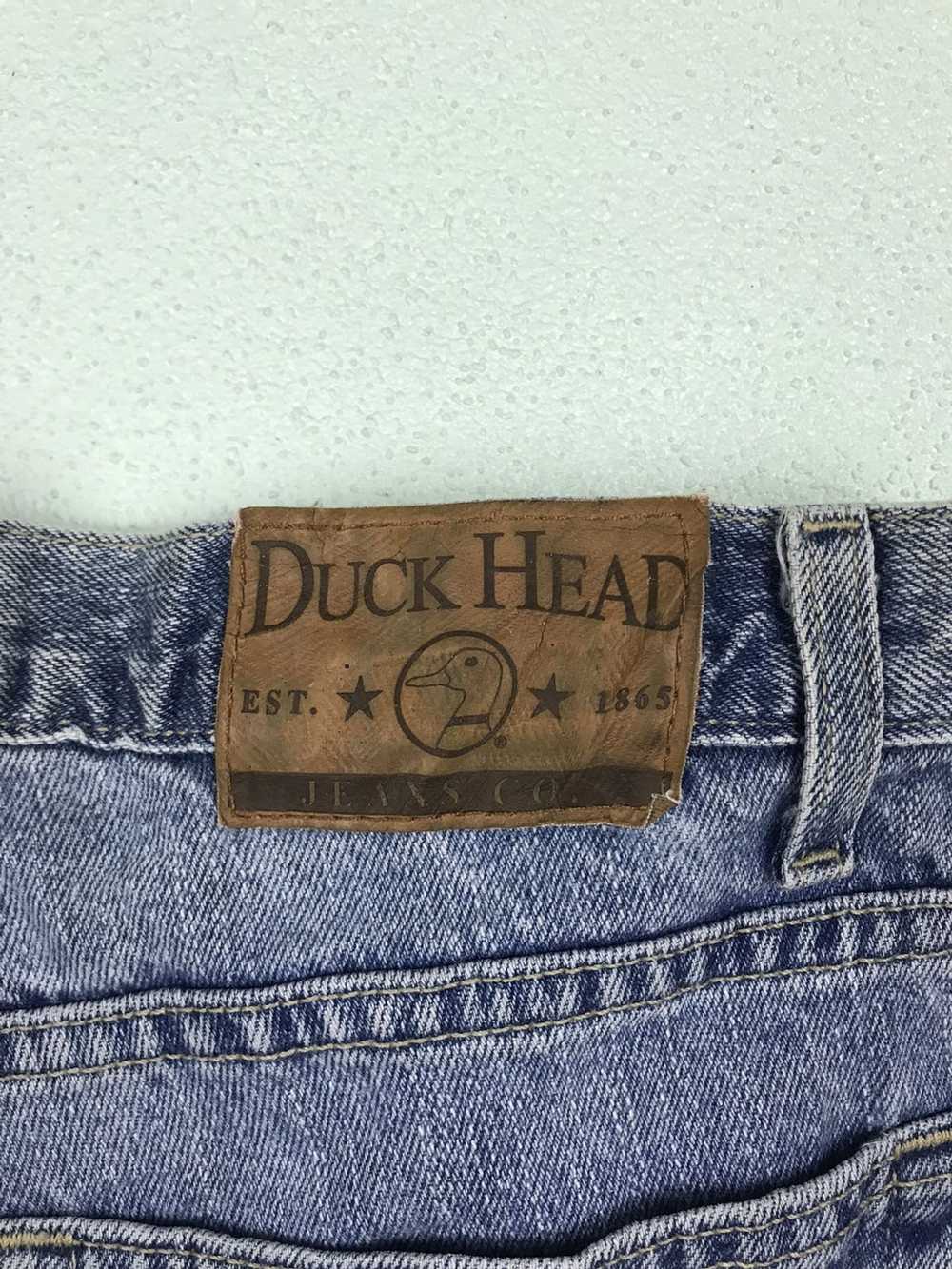 Duck Head × Vintage Vintage brand denim Duck Head… - image 5