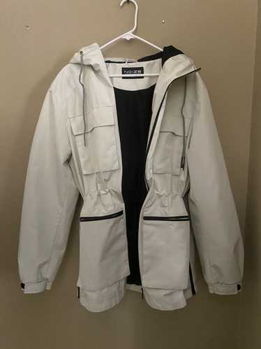 Other NOIZE White Snow Jacket - image 1