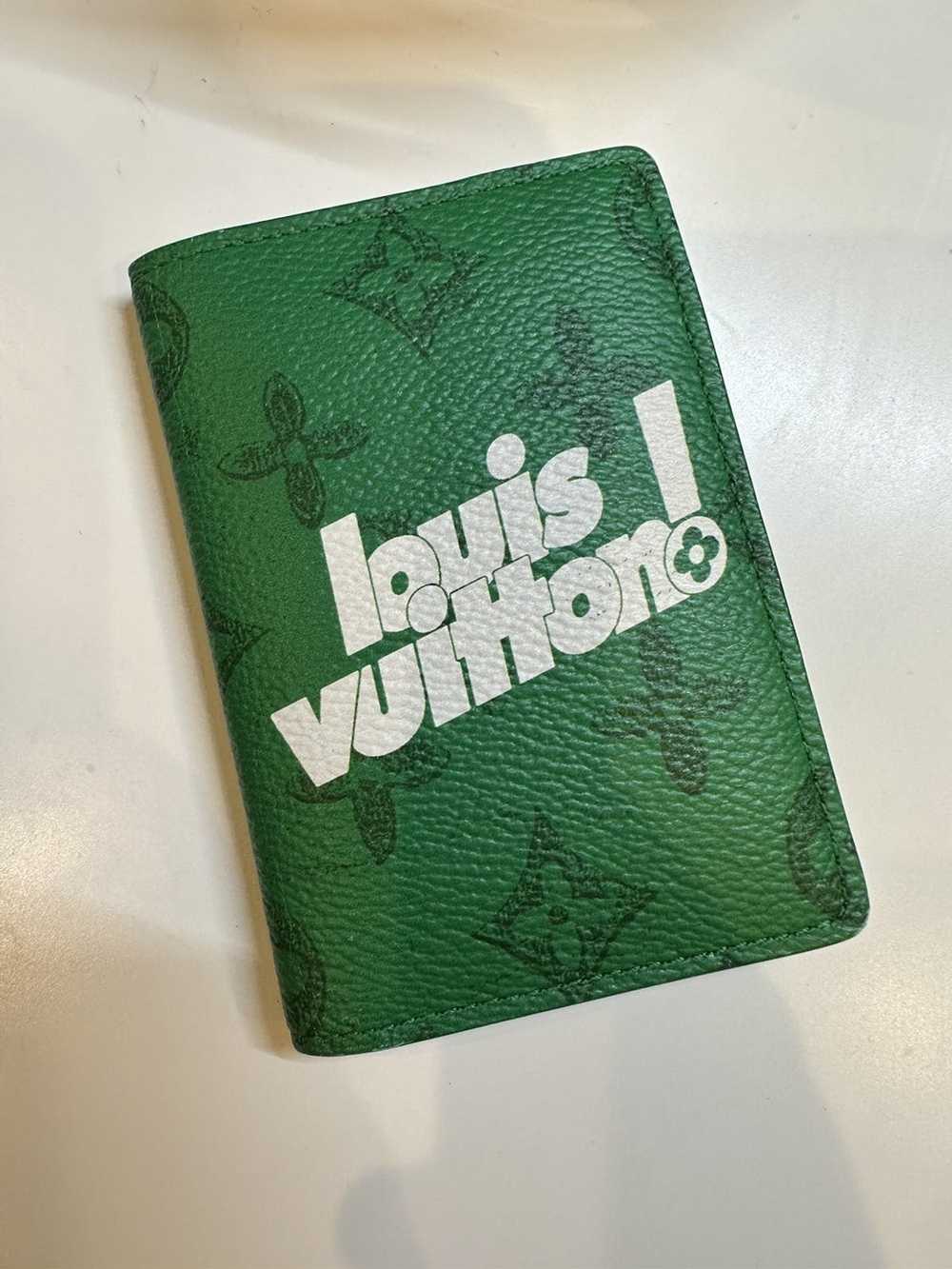 Louis Vuitton Louis Vuitton Monogram Cardholder G… - image 1