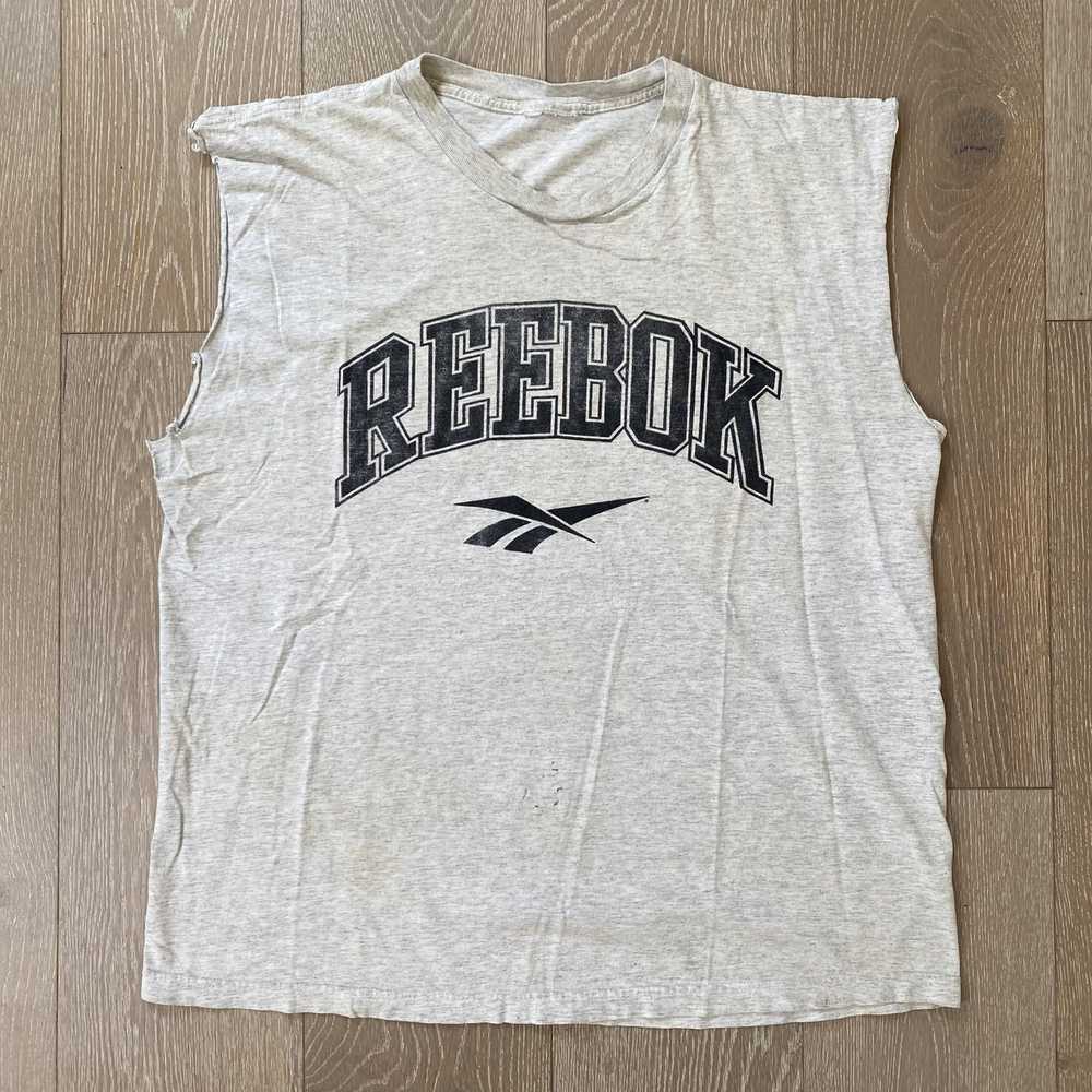 Reebok × Streetwear × Vintage Vintage 90s Reebok … - image 1