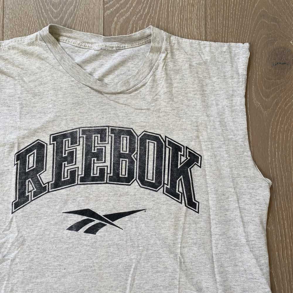 Reebok × Streetwear × Vintage Vintage 90s Reebok … - image 2