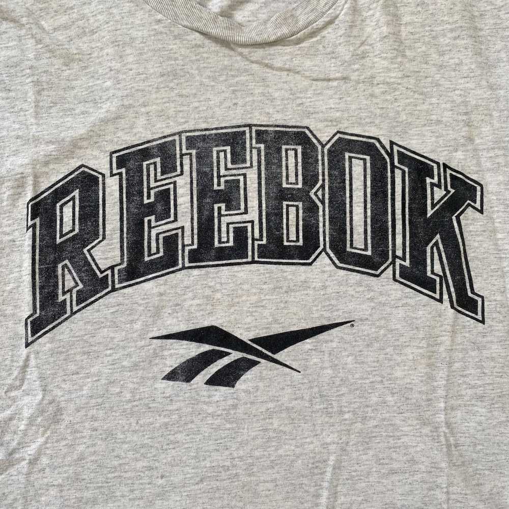 Reebok × Streetwear × Vintage Vintage 90s Reebok … - image 3