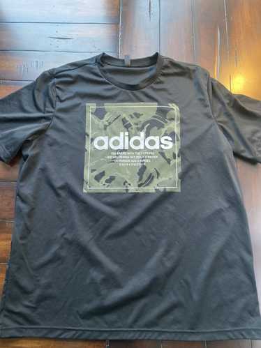 Adidas × Streetwear Adidas Tee