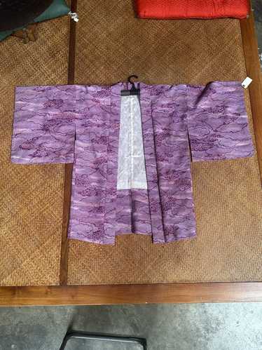 Japanese Brand × Kimono Japan Dragon × Vintage Pur