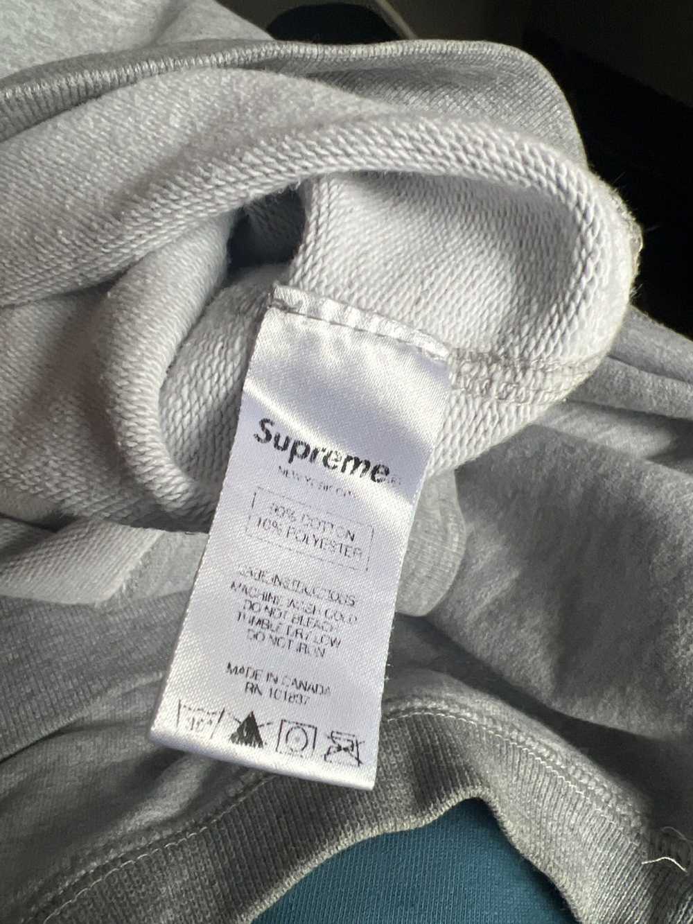 Supreme Supreme Menace II Society sweatshirt - image 5