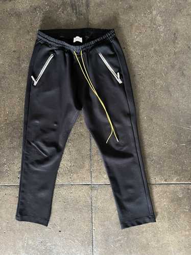 Rhude R H U D E Traxedo All Black