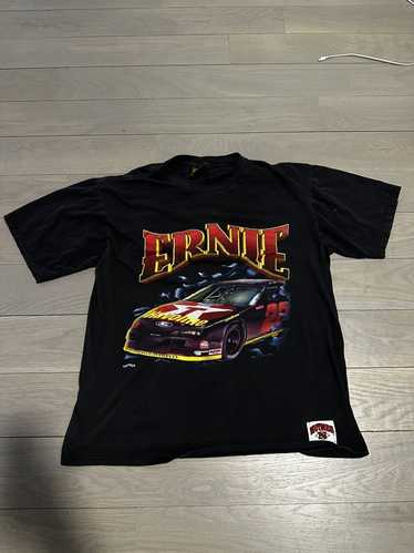 NASCAR × Vintage Vintage NASCAR Ernie Irvan Shirt