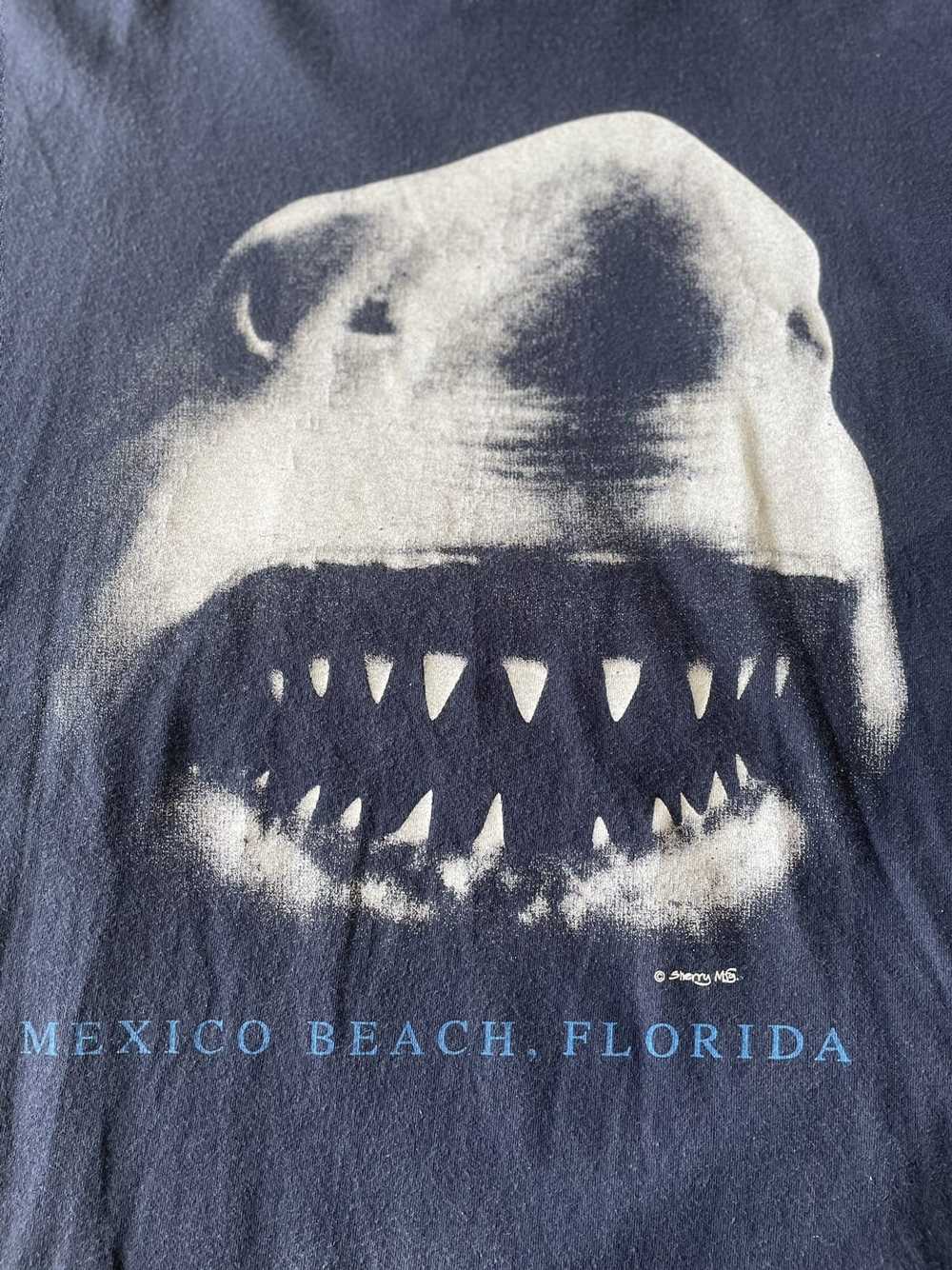 Streetwear × Vintage Shark Mexico beach - image 2