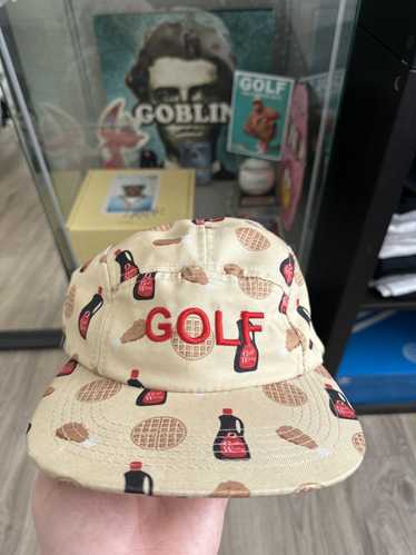 Tyler, The Creator Star Stamp 5 Panel Hat by Golf Wang