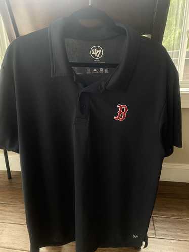 47 × 47 Brand × MLB Red Sox Polo