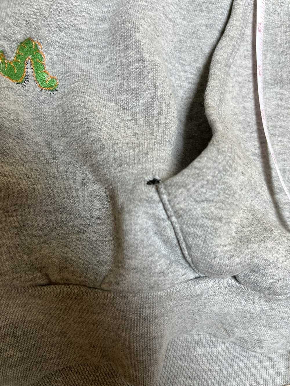 Hanes Hanes grey hoodie - image 6
