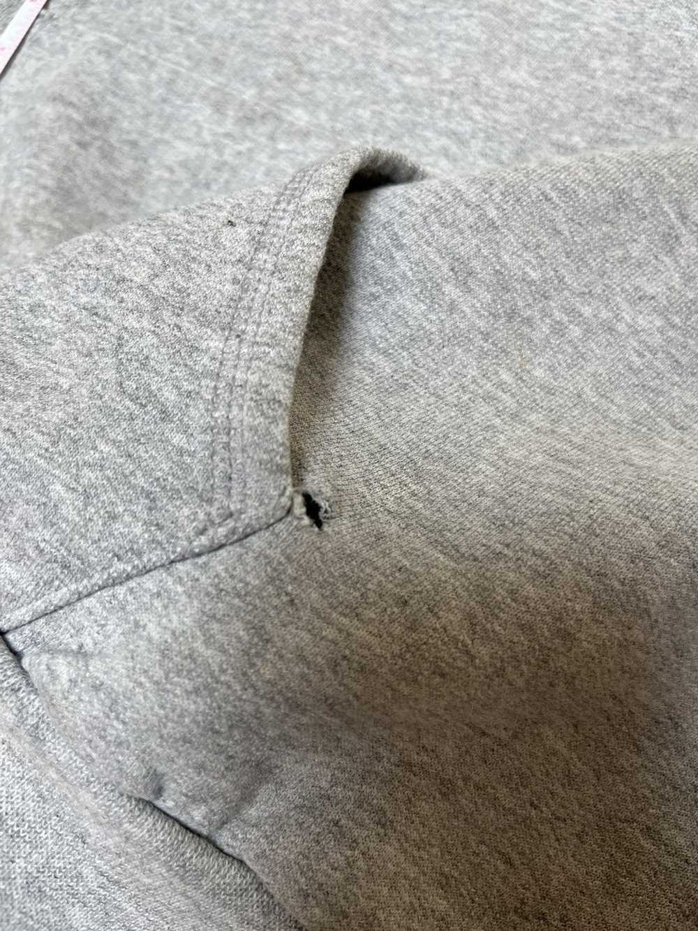 Hanes Hanes grey hoodie - image 7