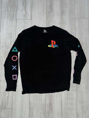 Playstation × Sony PlayStation Long Sleeve Shirt