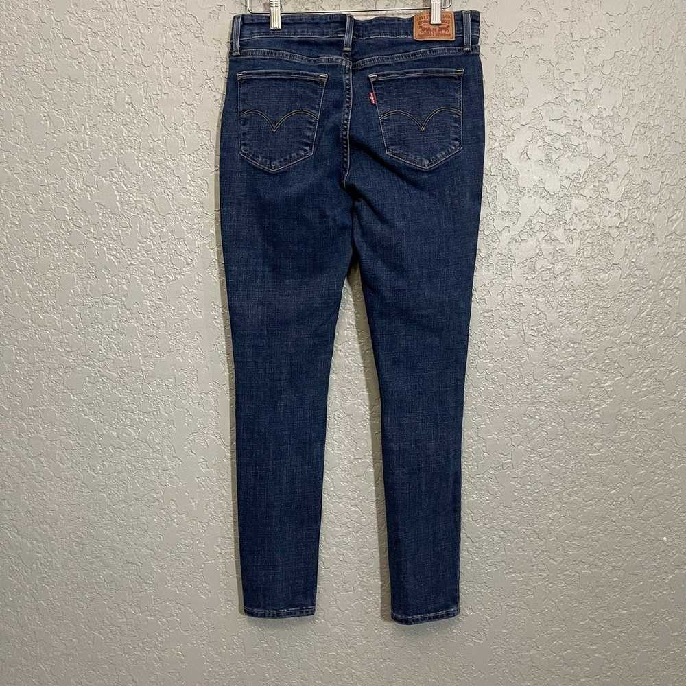 Levi's Levi’s 711 Skinny Jeans - image 3