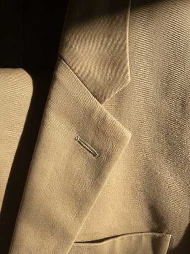 Helmut Lang Wool Kashmir Suit