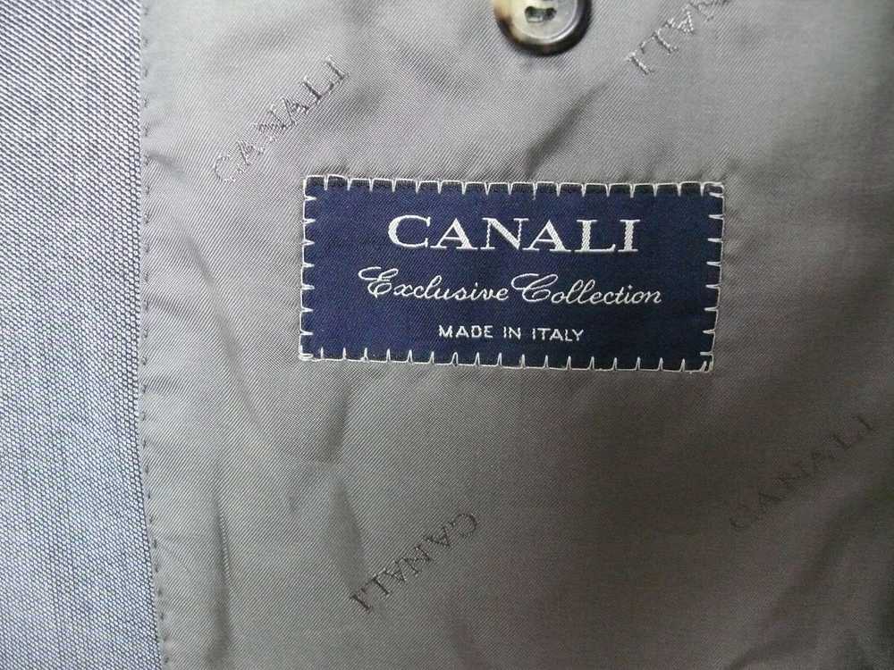 Canali Canali Exclusive Collection Covella Super … - image 2