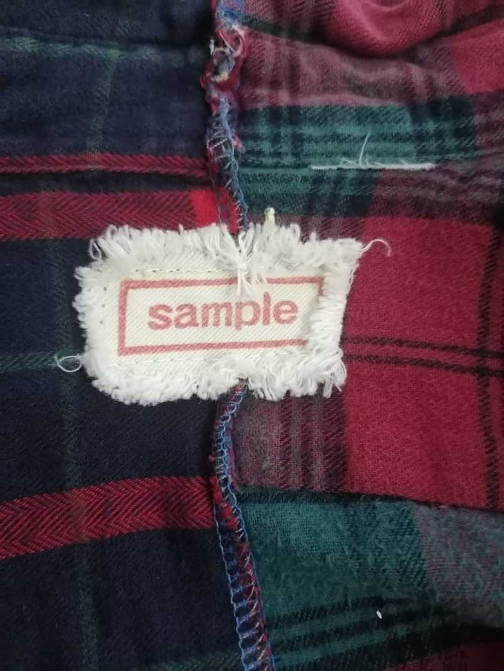 Custom × Designer × Sample Industries SAMPLE! shi… - image 2