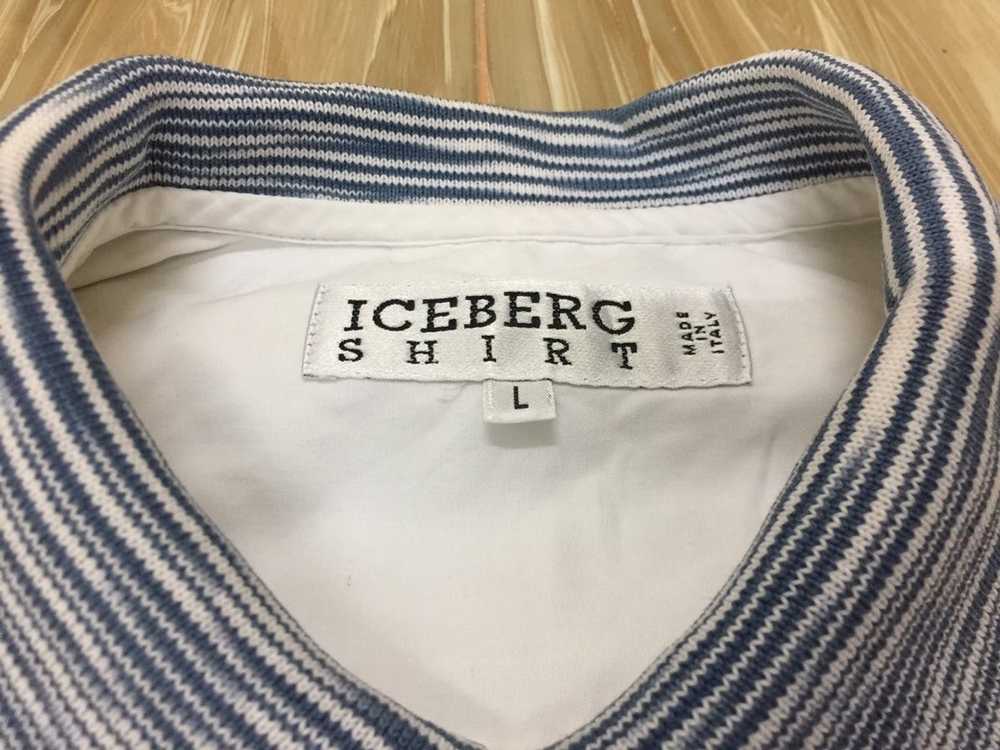 Iceberg Iceberg Shirt - image 4