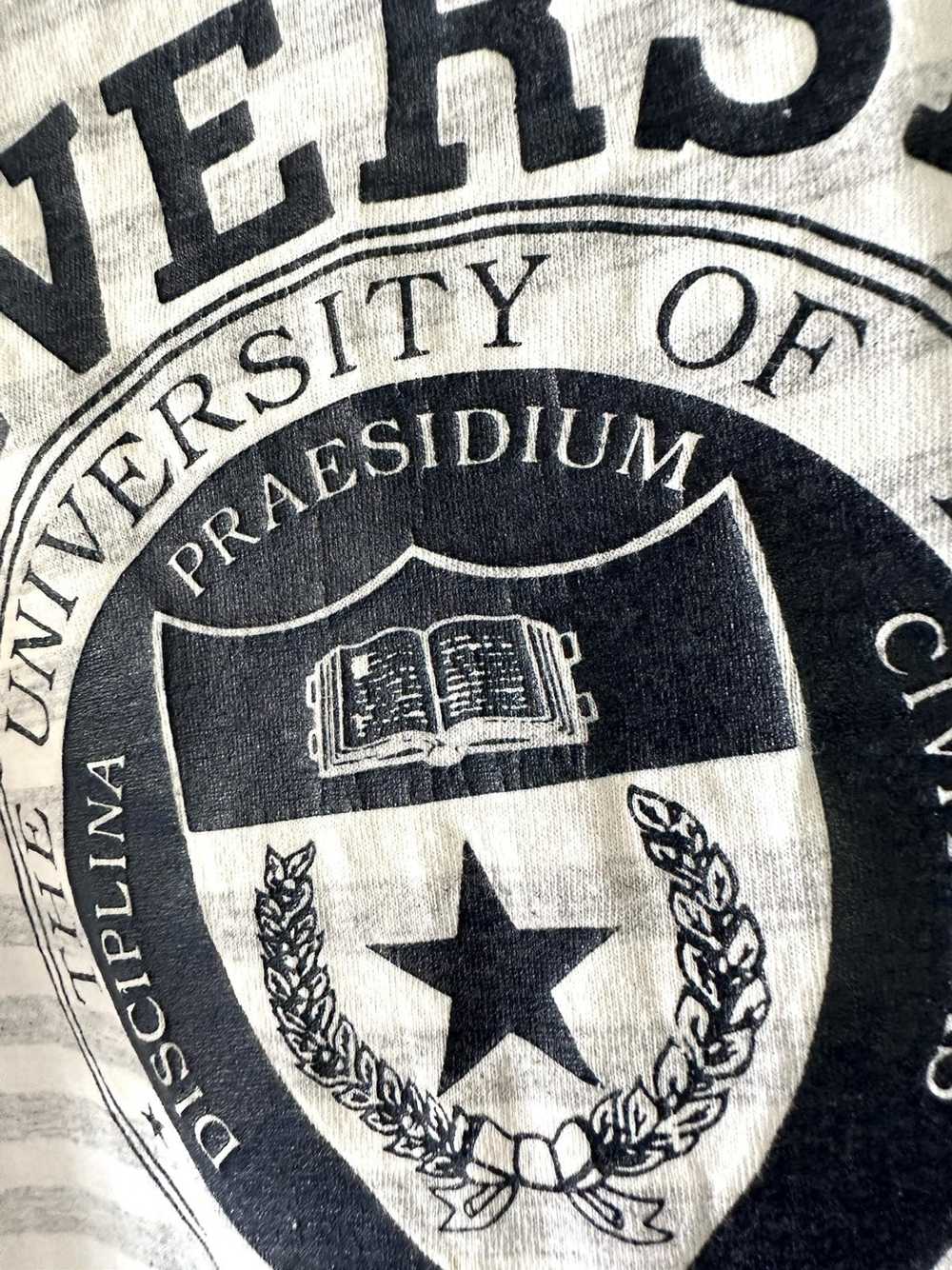 Collegiate × Tee × Vintage Vintage Texas Universi… - image 4