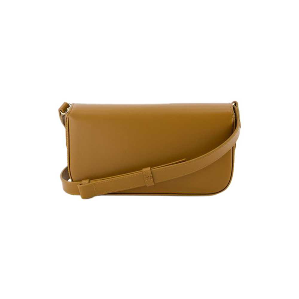 A.P.C. Shoulder bag Leather in Brown - image 3