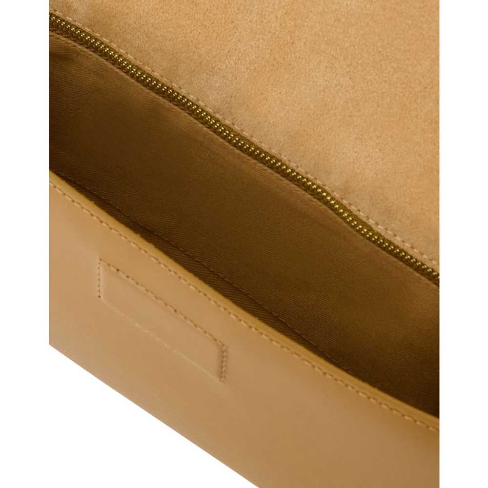 A.P.C. Shoulder bag Leather in Brown - image 4