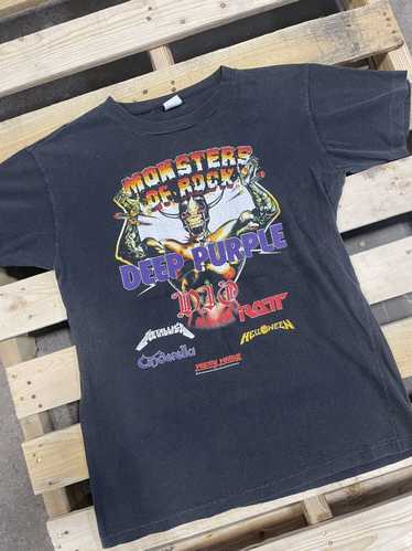 Vintage Monsters of Rock 1987